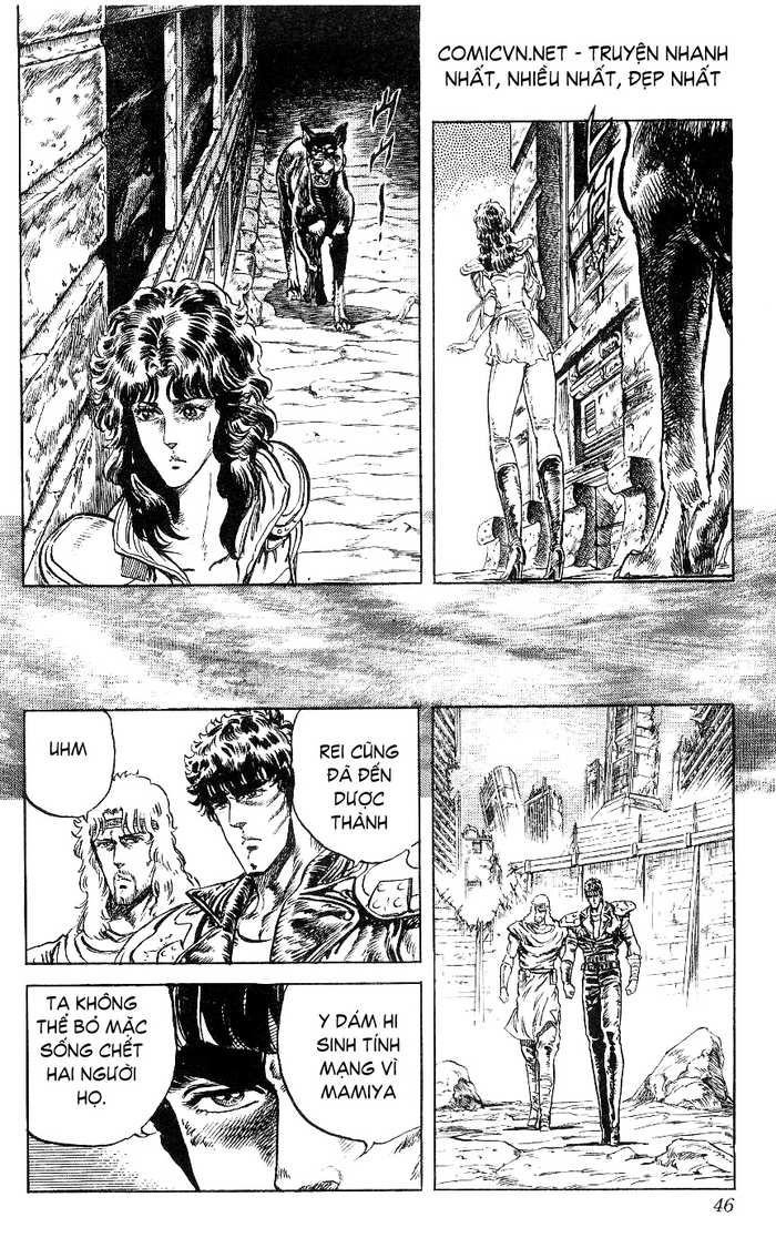 bắc đẩu thần quyền chapter 73 19