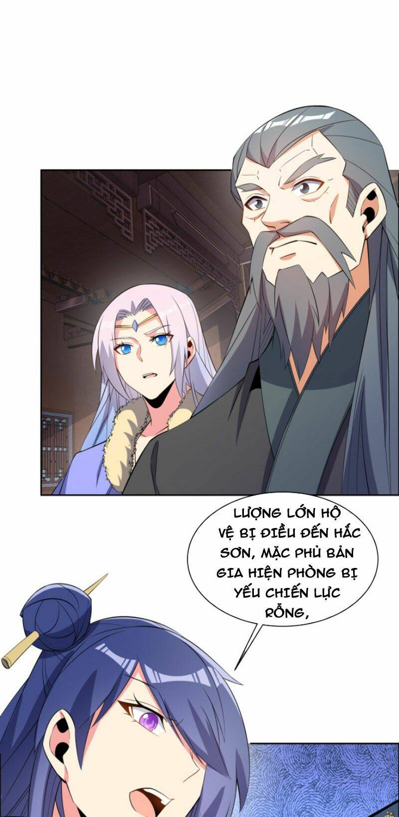 thôn phệ một thế giới tu tiên chapter 129 37