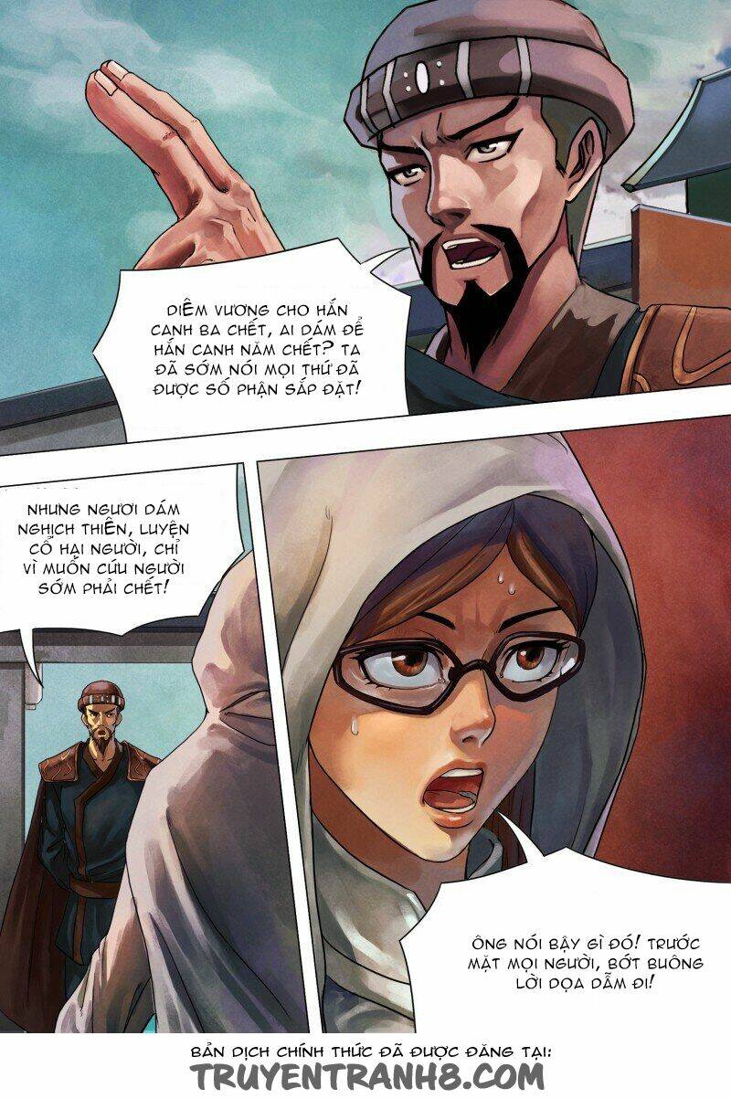 địa ngục thần y chapter 45 6