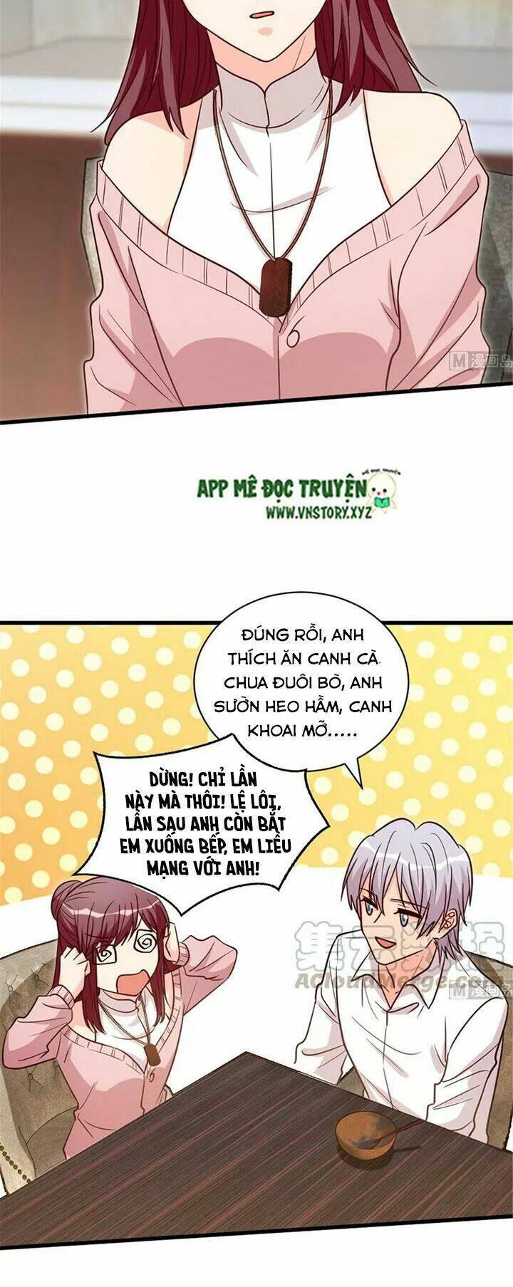 thiên hậu trở về chapter 189 18