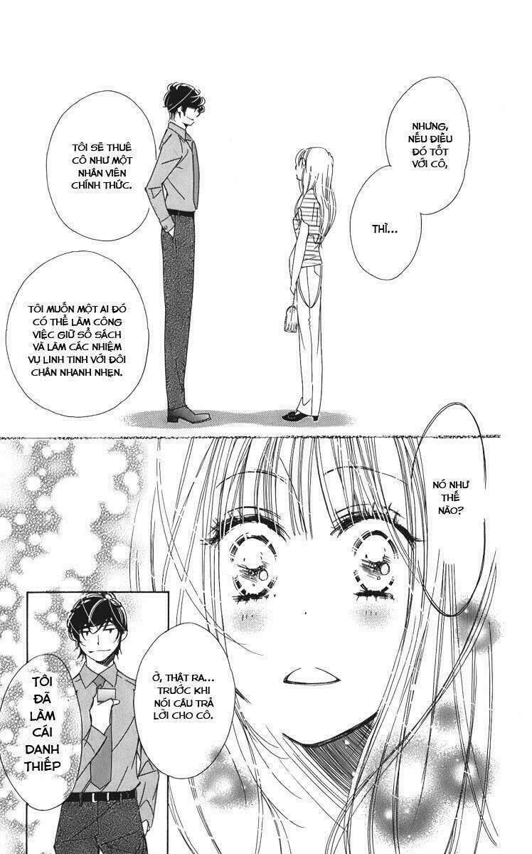 dousei mou nigerarenai chapter 1 44