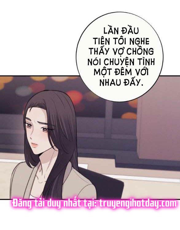 [18+] người vợ quyến rũ chapter 3.2 28