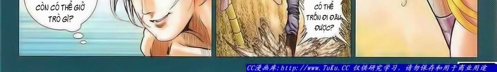 tuyệt thế vô song 2 chapter 59 34