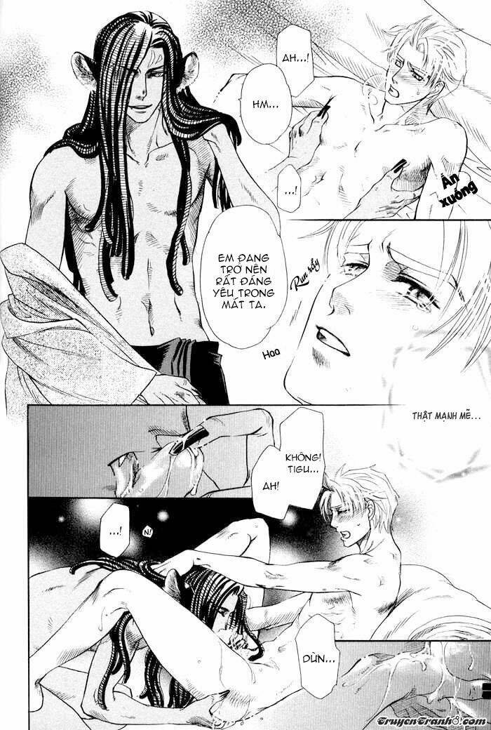 love snatcher chapter 0 29