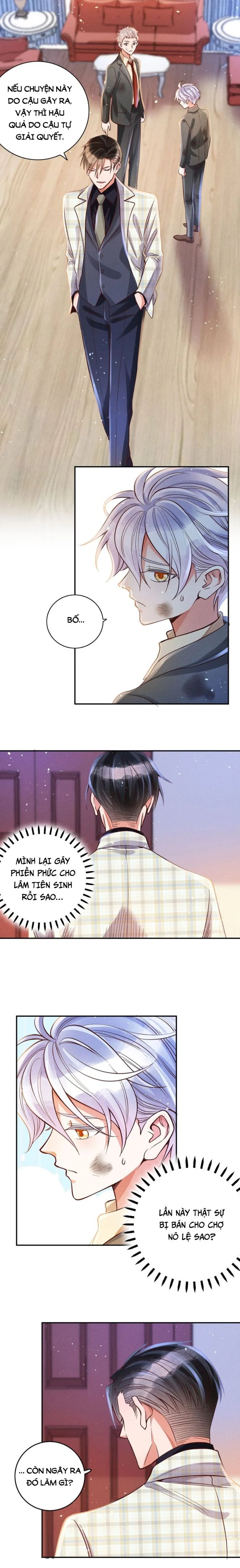 mê muội mất cả ý chí chapter 17 9