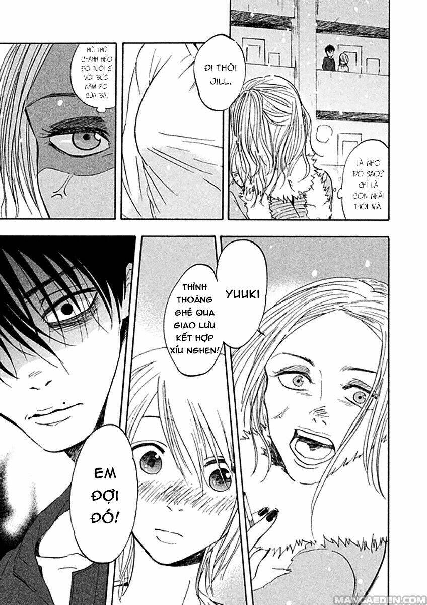ranh giới quỷ chapter 4 27