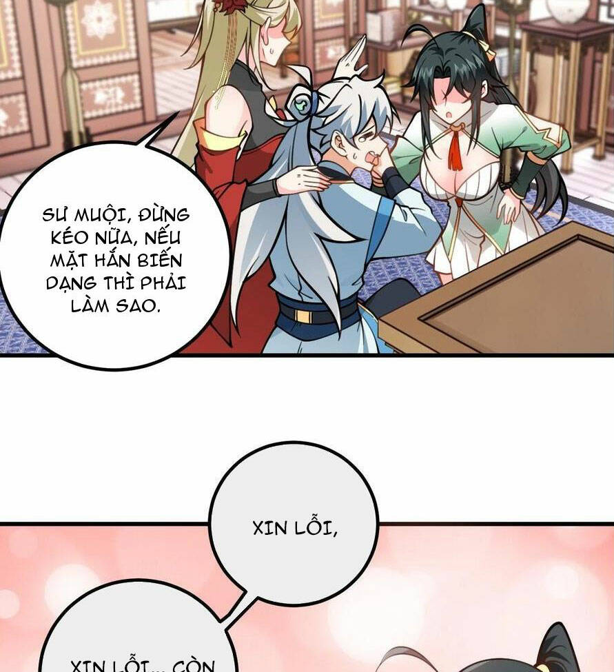 mang theo các tiên tử vô địch thiên hạ chapter 54 9