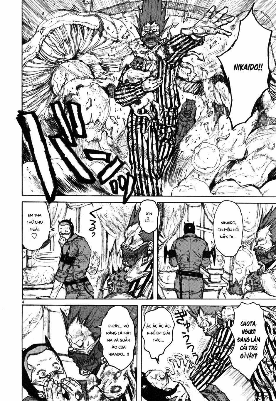 thế giới ma thuật và kẻ mất trí chapter 55 5