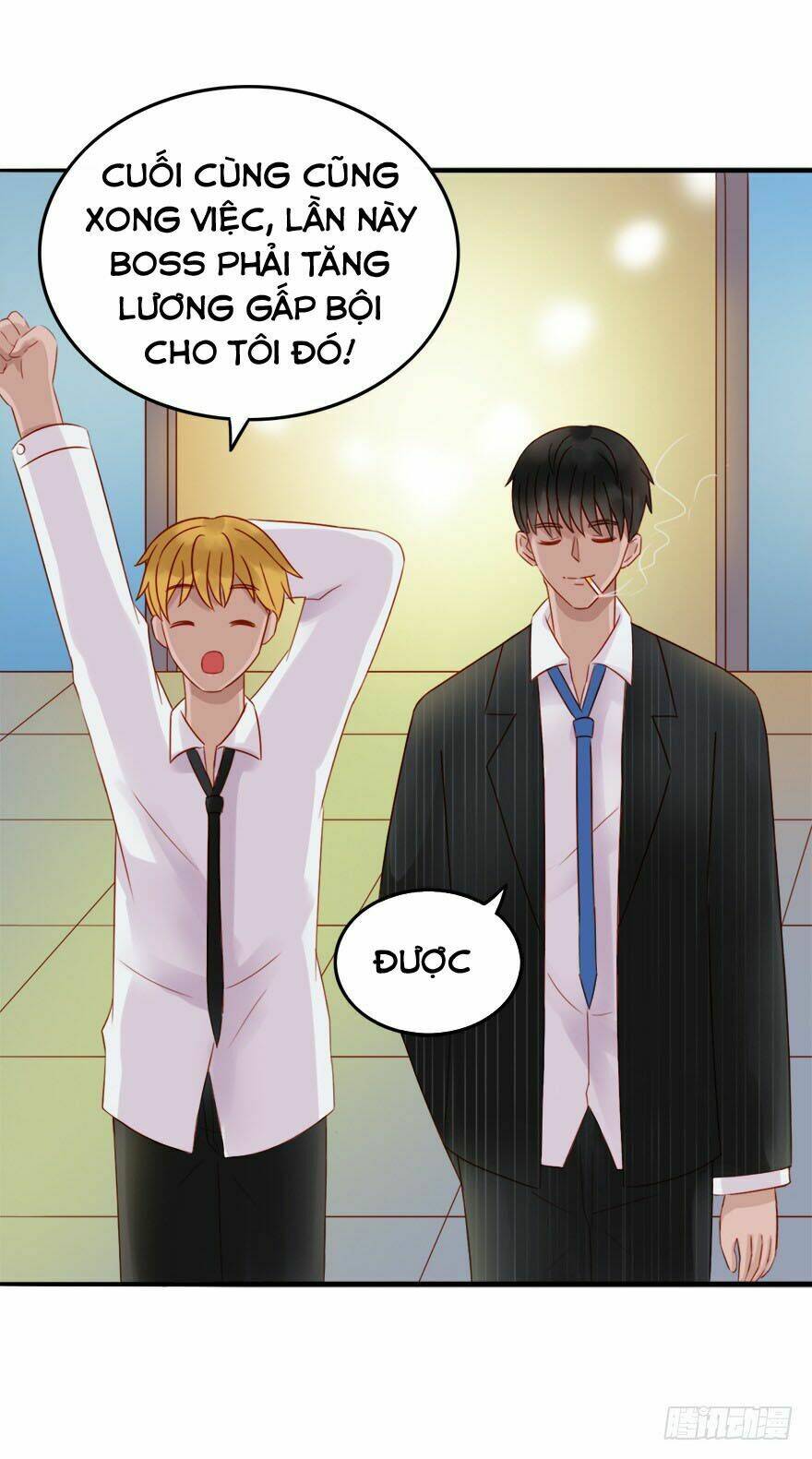 phải lòng ông chú hàng xóm chapter 27 4