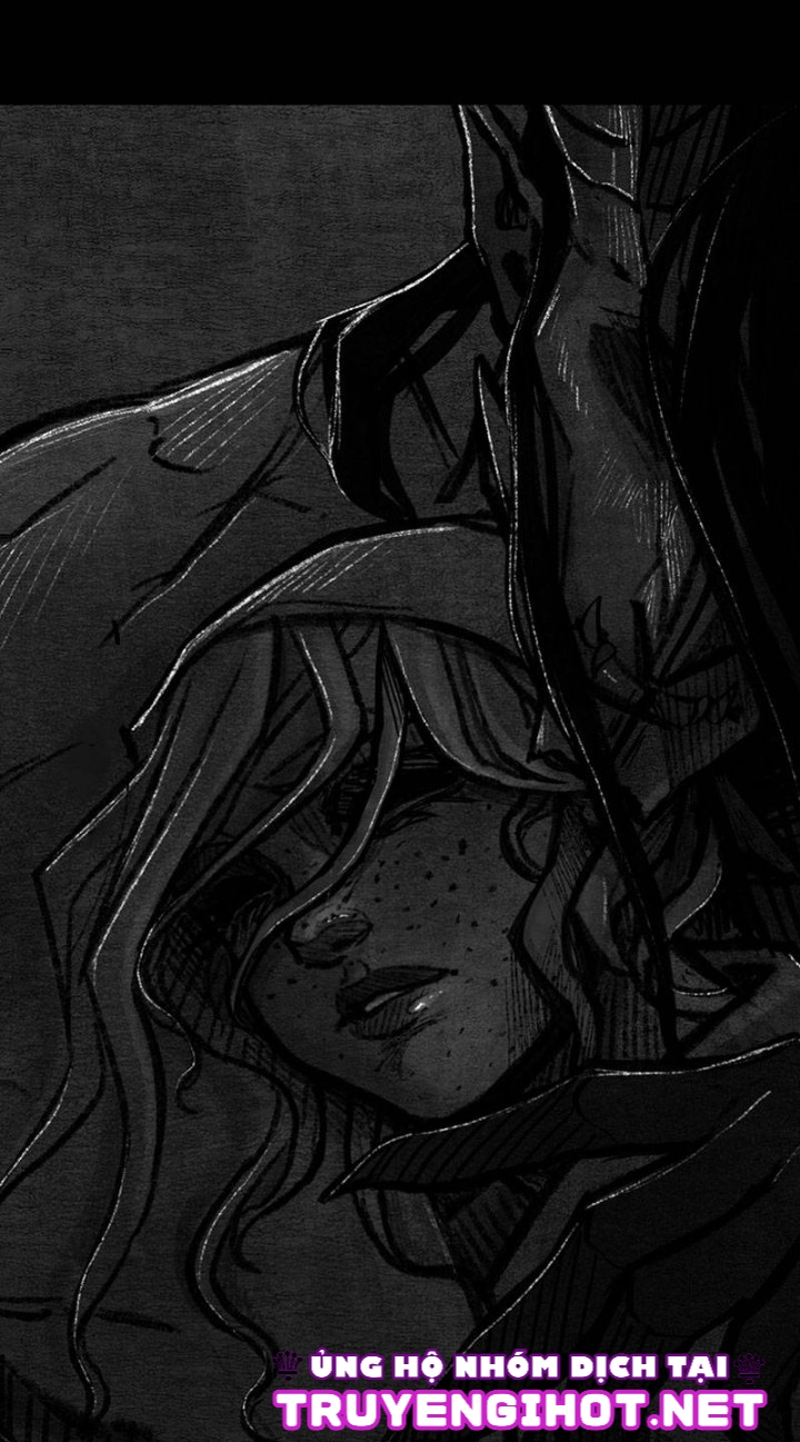 [18+] chim hoàng yến bé nhỏ của hades chapter 4 30