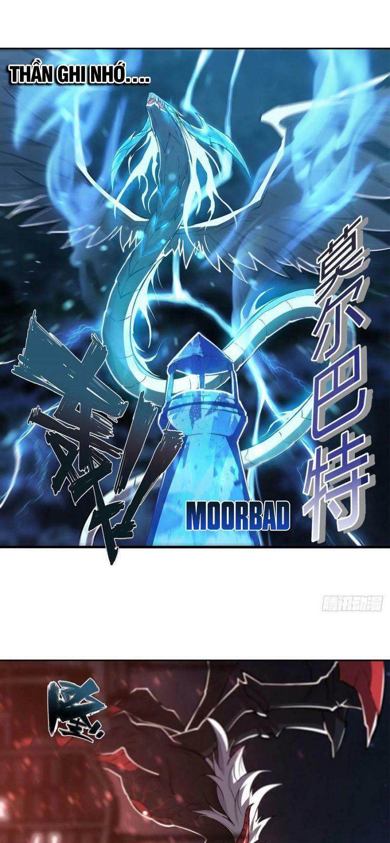 huyết cơ và kỵ sĩ chapter 165 27