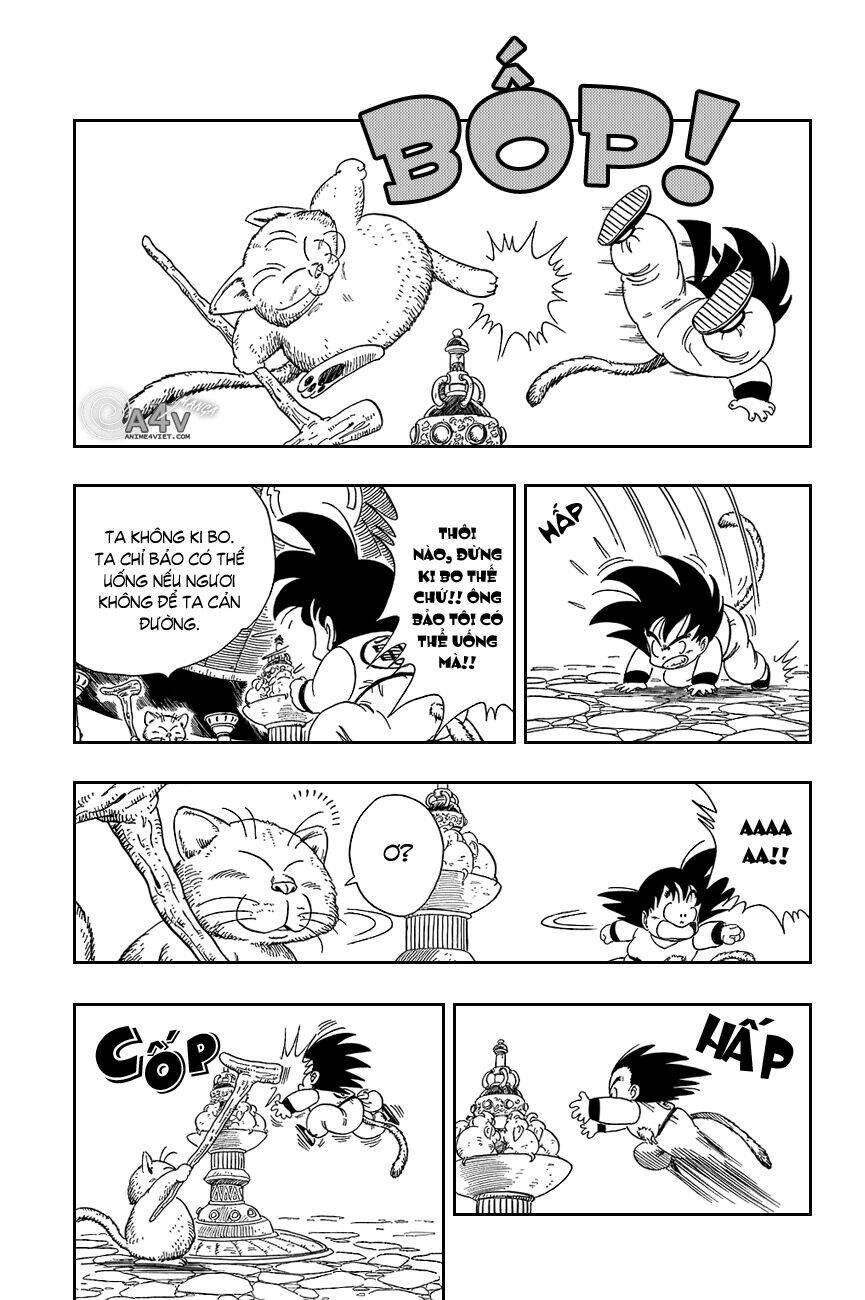 dragon ball - bảy viên ngọc rồng chapter 88 8