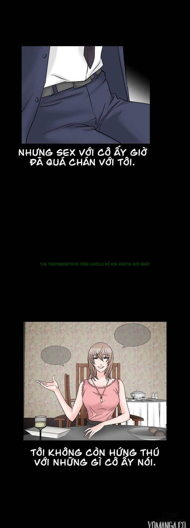 mùi vị của đôi bàn tay chapter 38 29