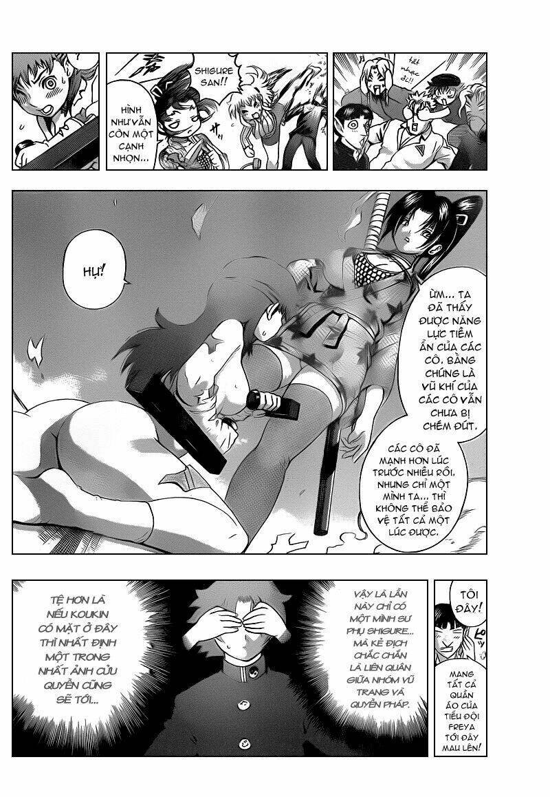 history's strongest disciple kenichi chapter 373 16