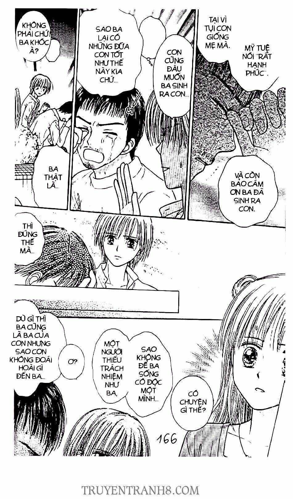 những nốt nhạc hồng chapter 27 5