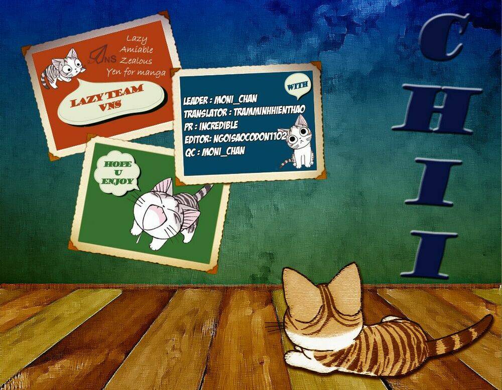 chi's sweet home chapter 91 9