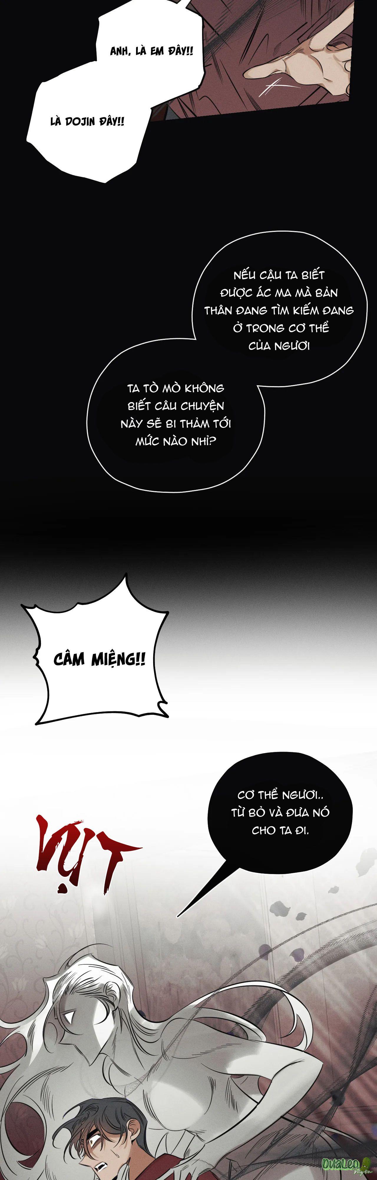 đóa hoa tội lỗi chapter 13 7