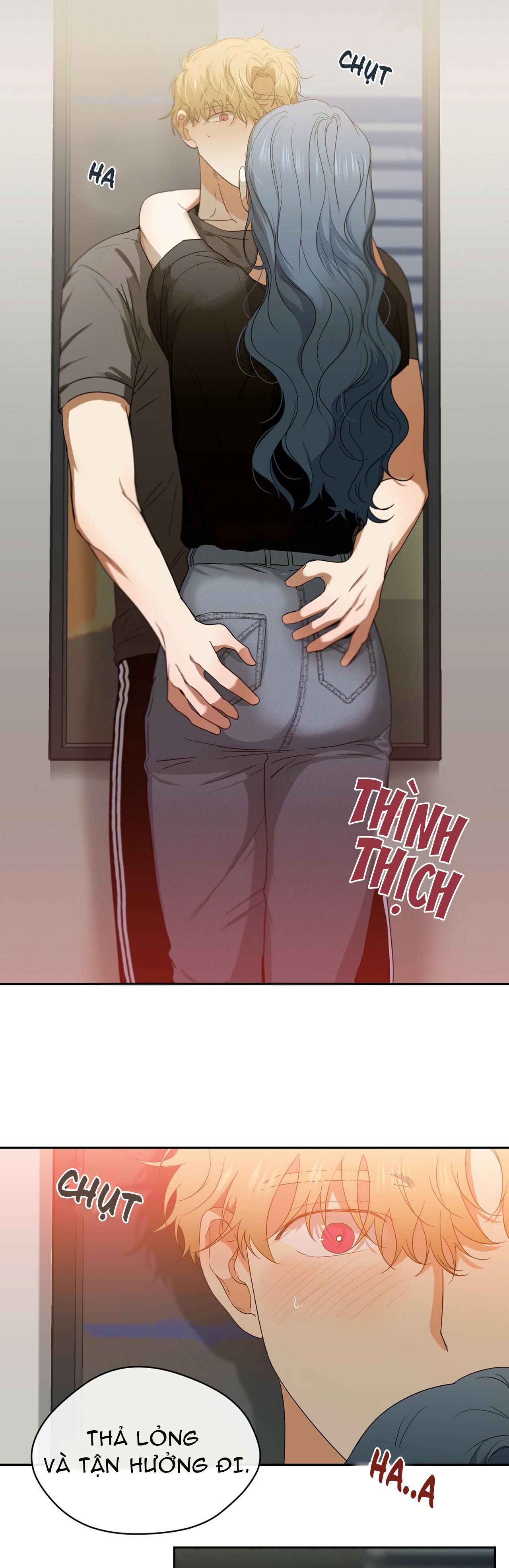 giấc mộng ngọt ngào 2 (full) chapter 12 22