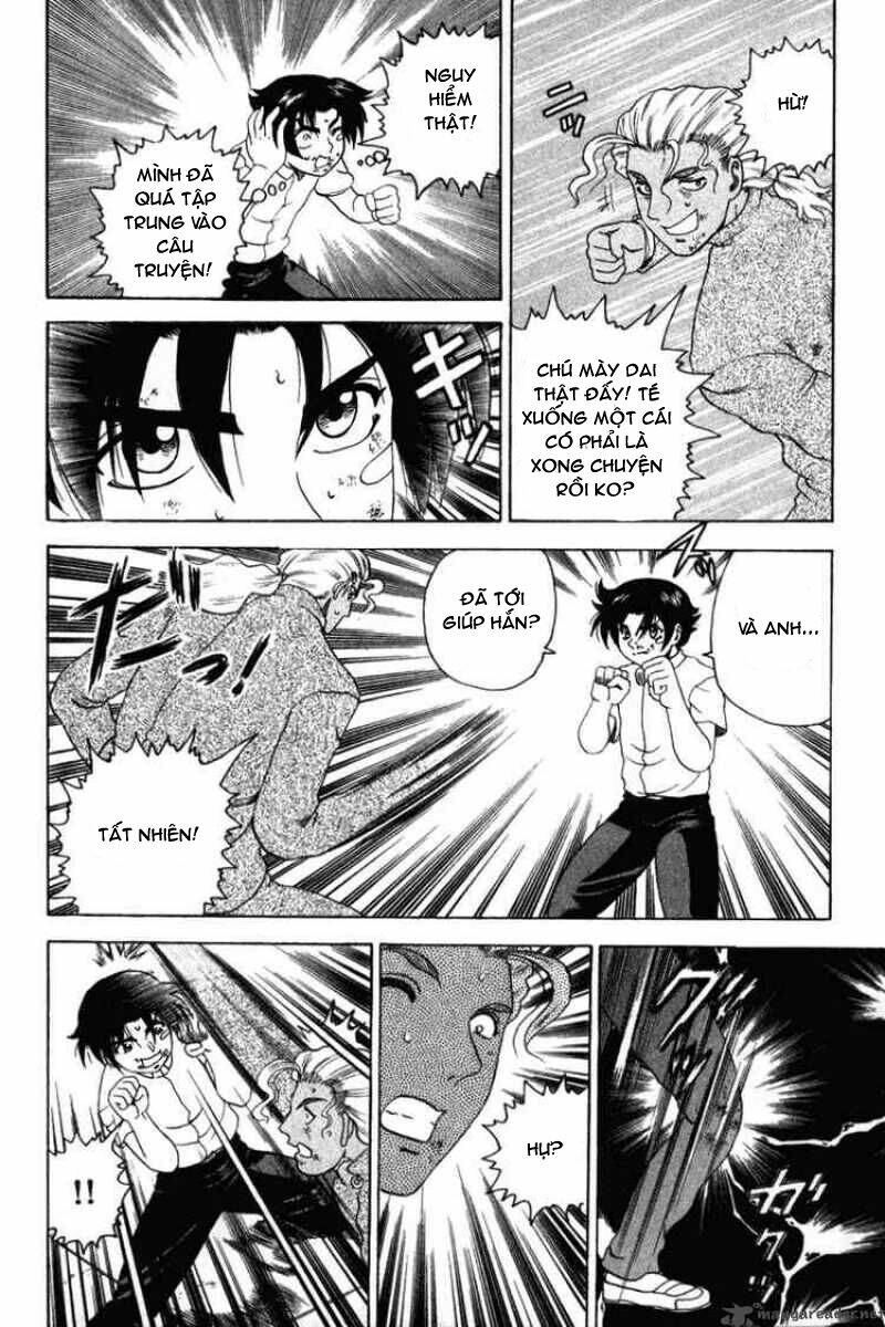 history's strongest disciple kenichi chapter 28 10