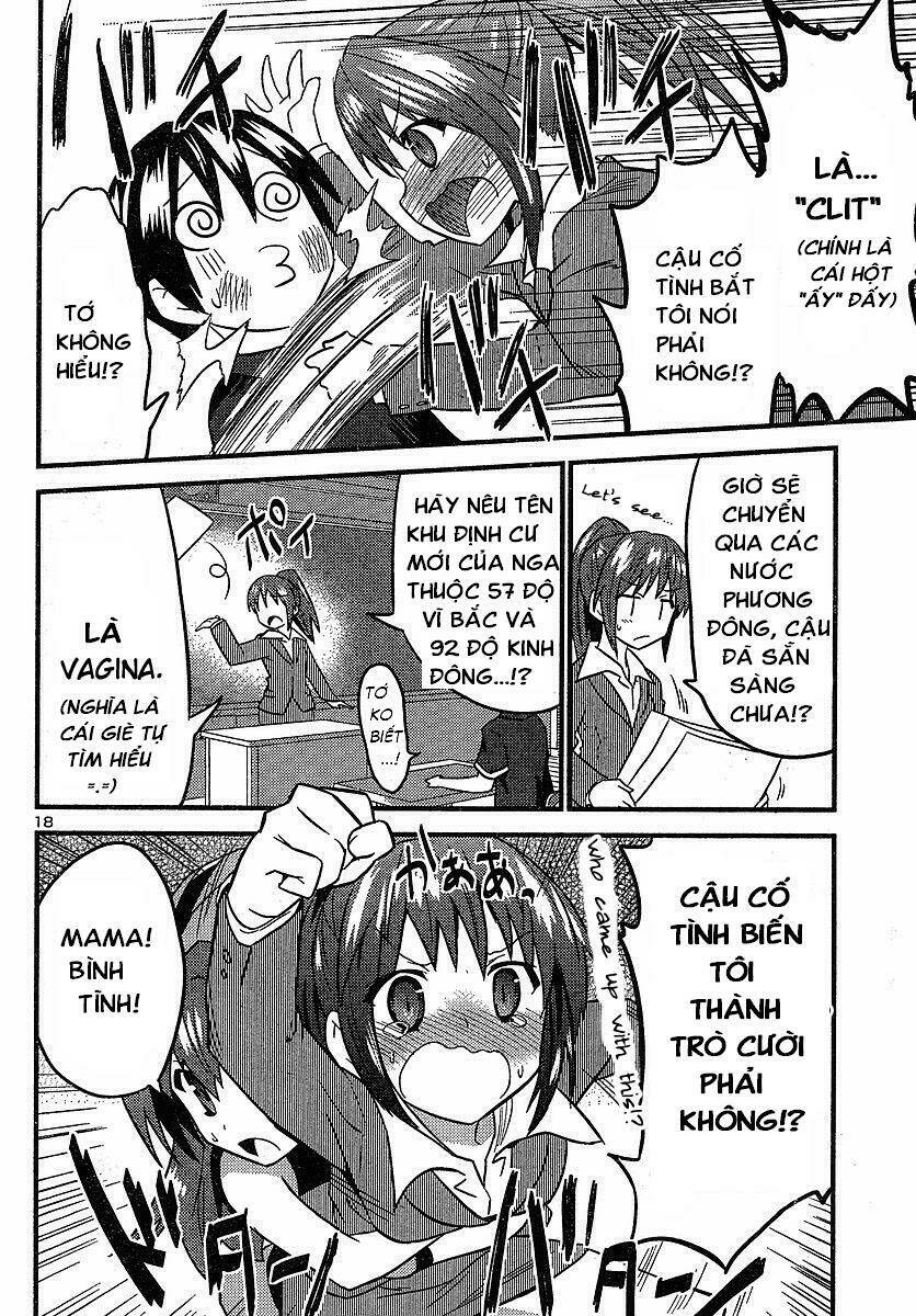 yomeiro choice chapter 13 19