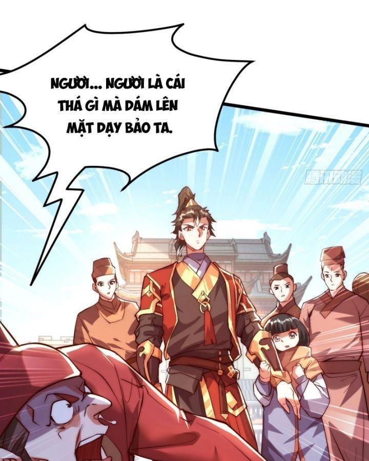 mở màn cống lên thái cổ tiên dược, ta khiến thánh chủ sợ chết khiếp chapter 4 34