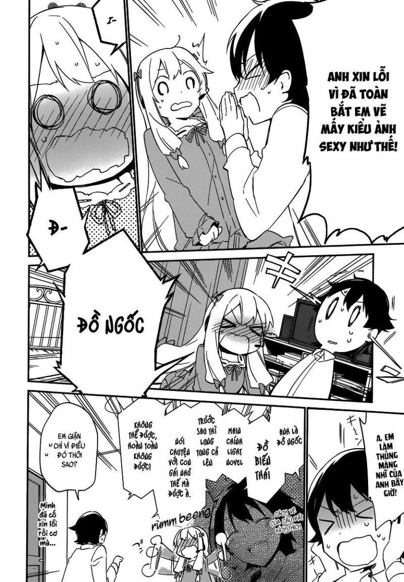 Ero Manga Sensei chapter 3 14