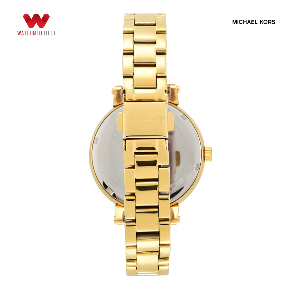 Đồng hồ Nữ Michael Kors dây thép không gỉ 36mm - MK3946