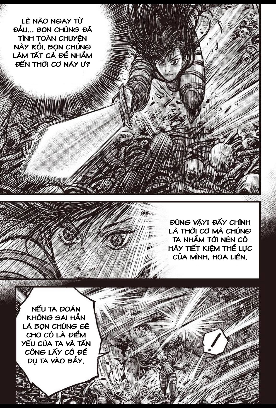 hiệp khách giang hồ m chapter 610 20