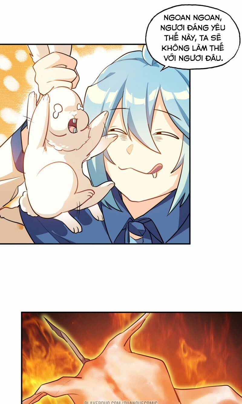 khởi đầu bằng một con côn chapter 3 4