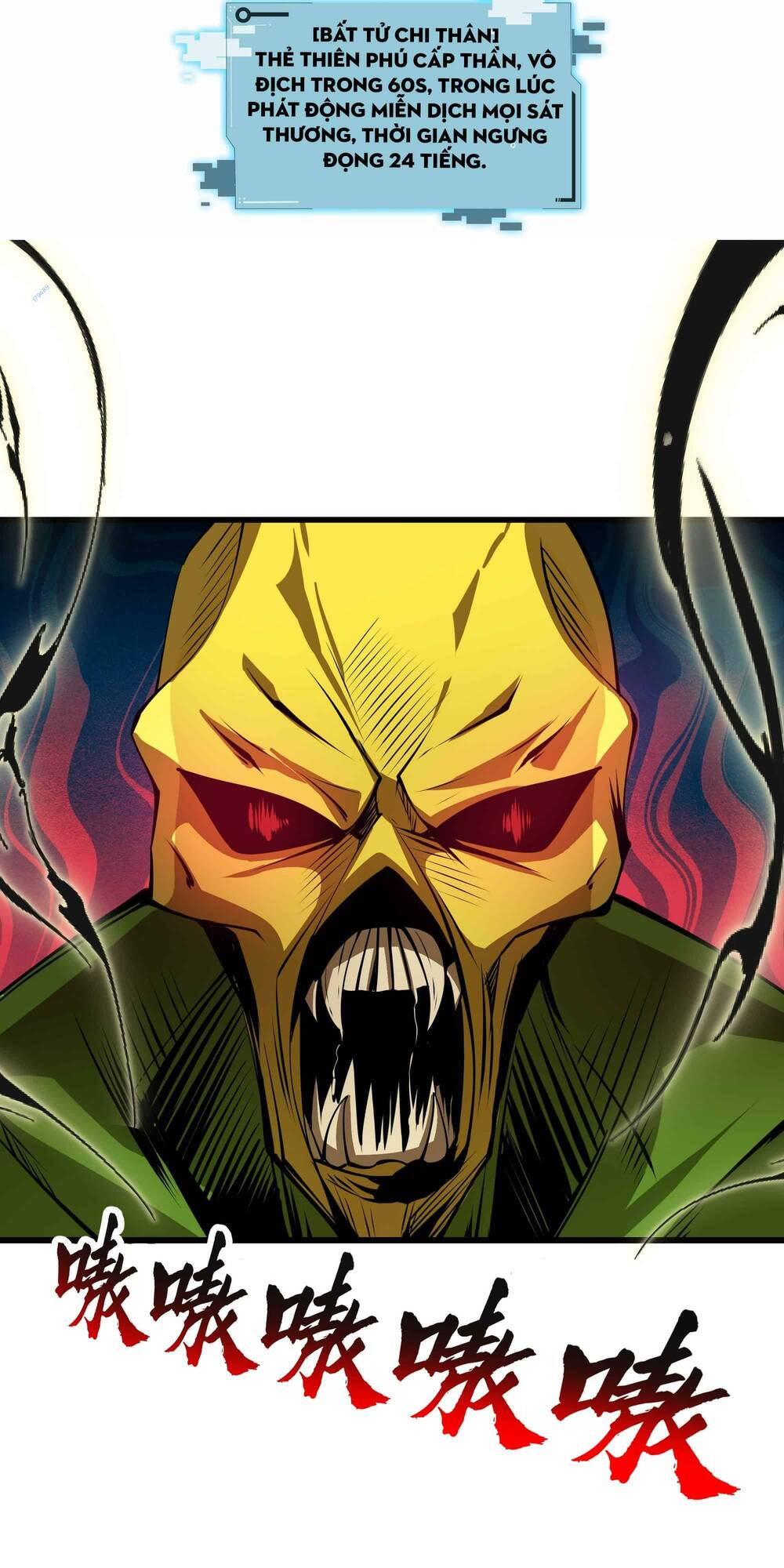 ta dựa vào hack để săn các vị thần chapter 18 7