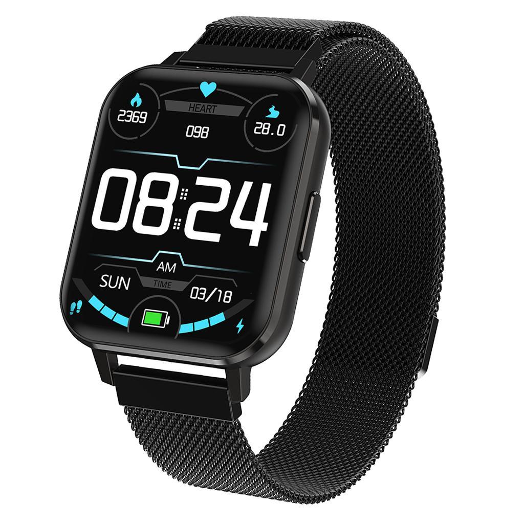 420*485 1.78" IP68 Bluetooth 5.0 Fitness Smartwatch
