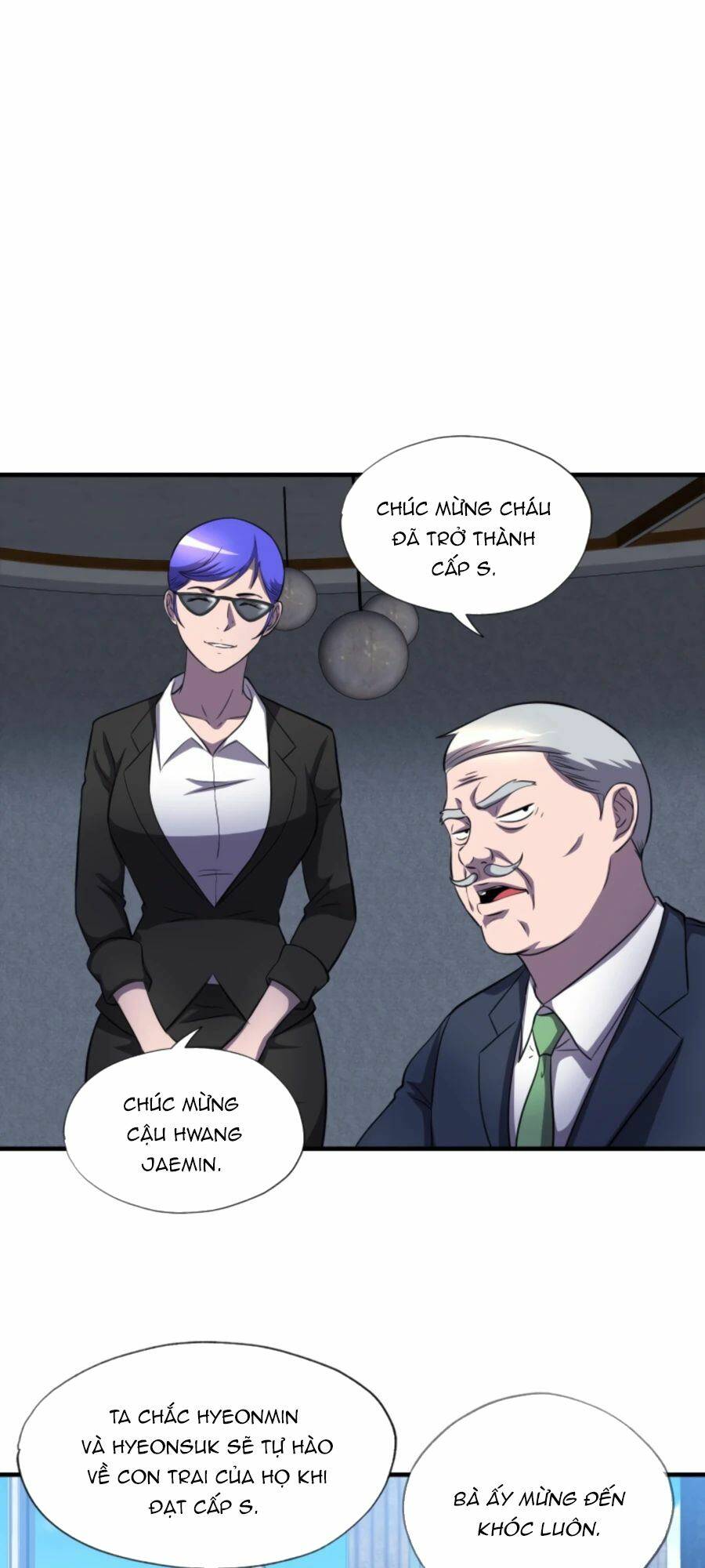 mẹ tôi là chòm sao bảo hộ m chapter 31 13