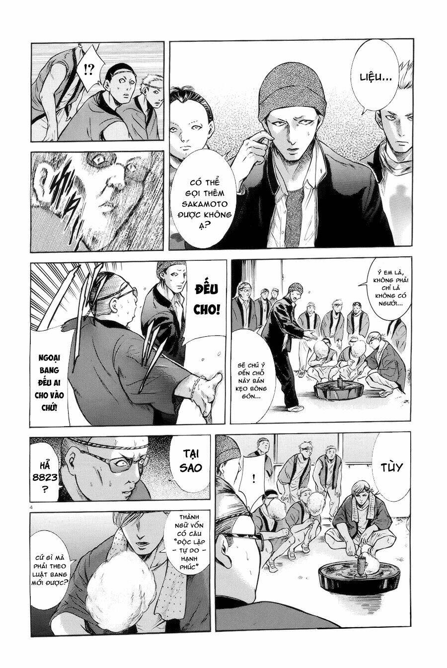 sakamoto desu ga? chapter 16 6