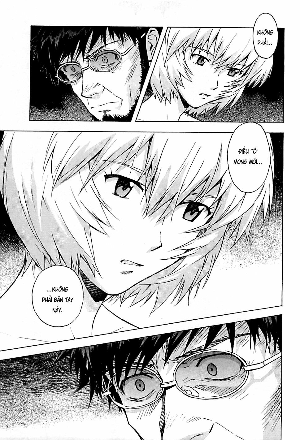 đặc nhiệm không gian chapter 87 12