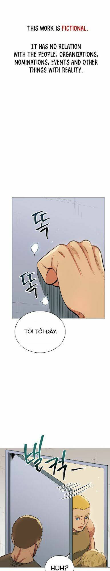 đấu sĩ vô song chapter 19 1