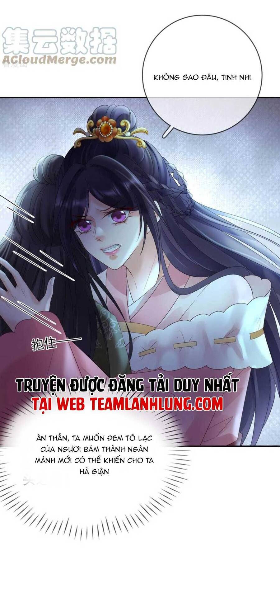 sự trả thù của vương phi chapter 58 19
