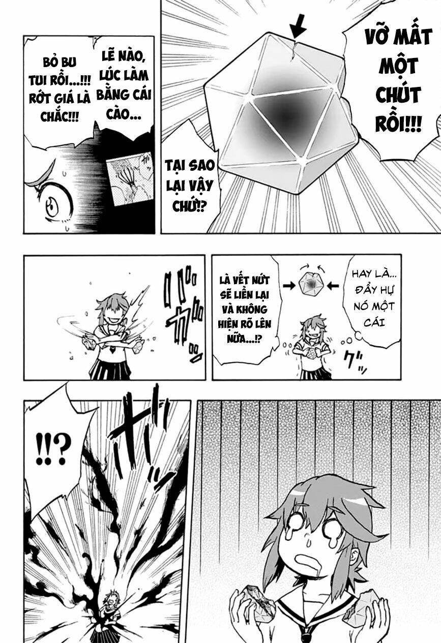 thần hủy diệt mag-chan!! chapter 1.1 8