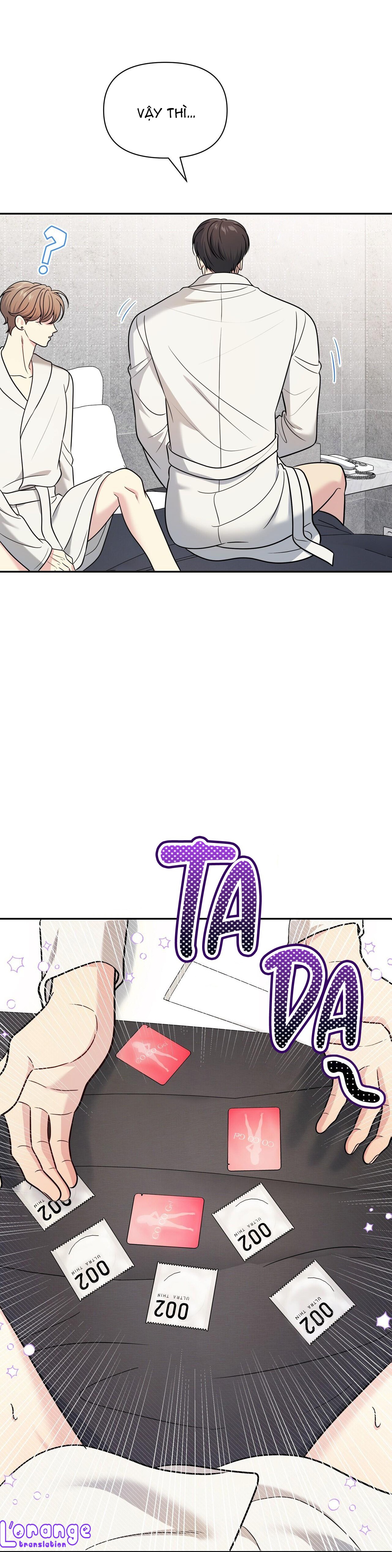 mối tình bí mật chapter 7 31