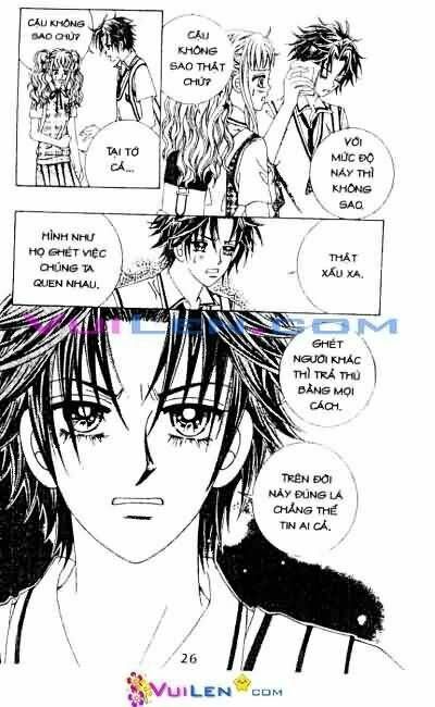 mùa ảo vọng - strange pension chapter 4 26