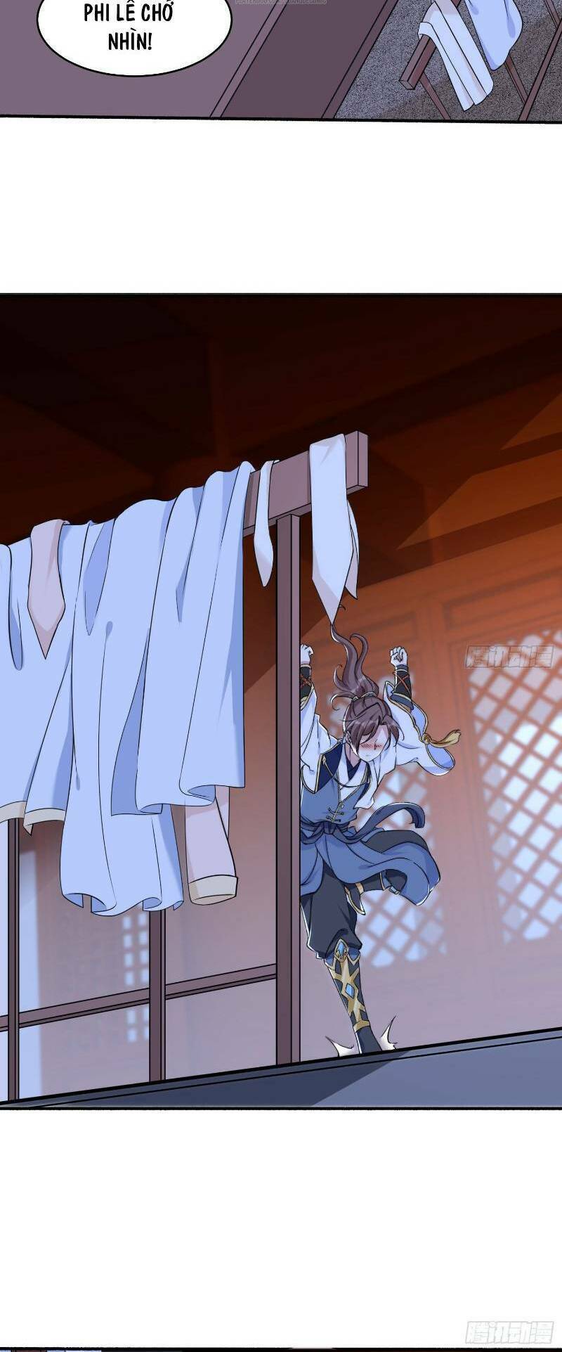 giáng thần chiến ký chapter 46 38