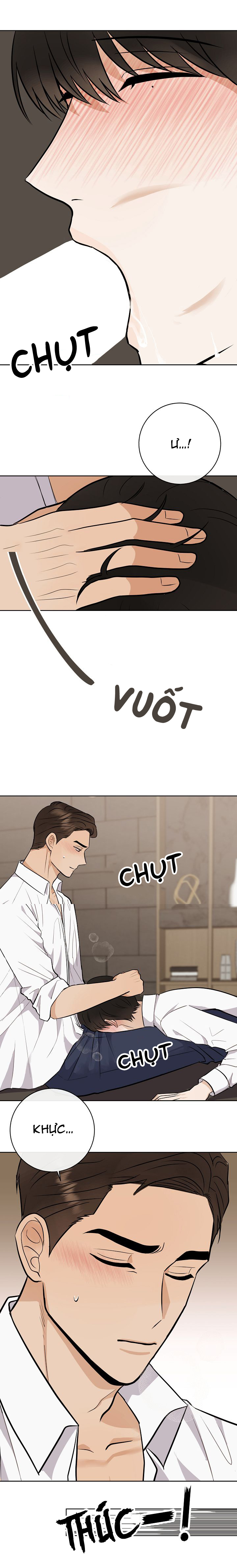 đứa bé là con tôi chapter 10 19