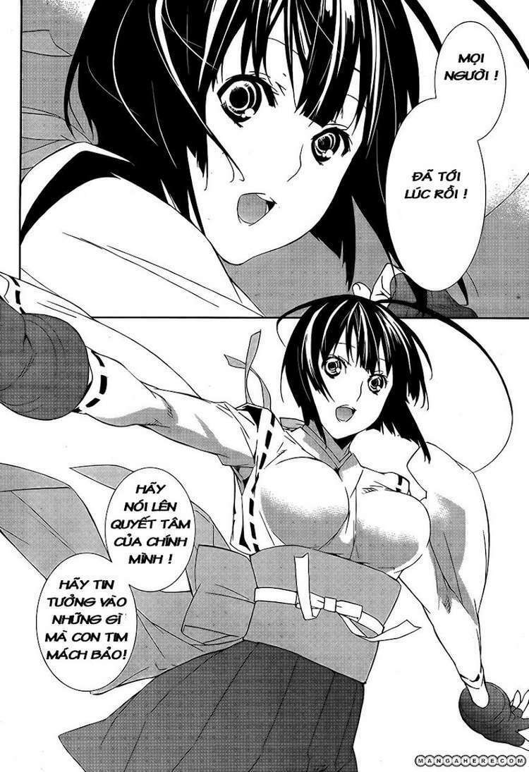 sekirei chapter 126 9