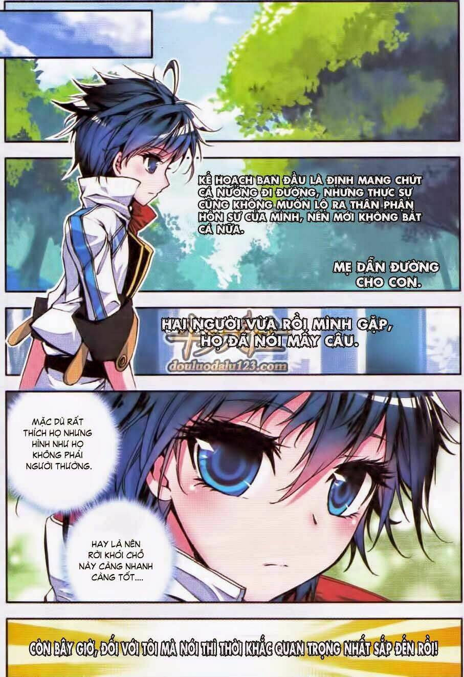 tuyệt thế đường môn - đấu la đại lục 2 chapter 2 8