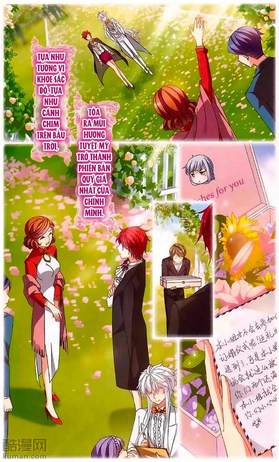 thiên giáng hiền thục nam (full) chapter 129 13