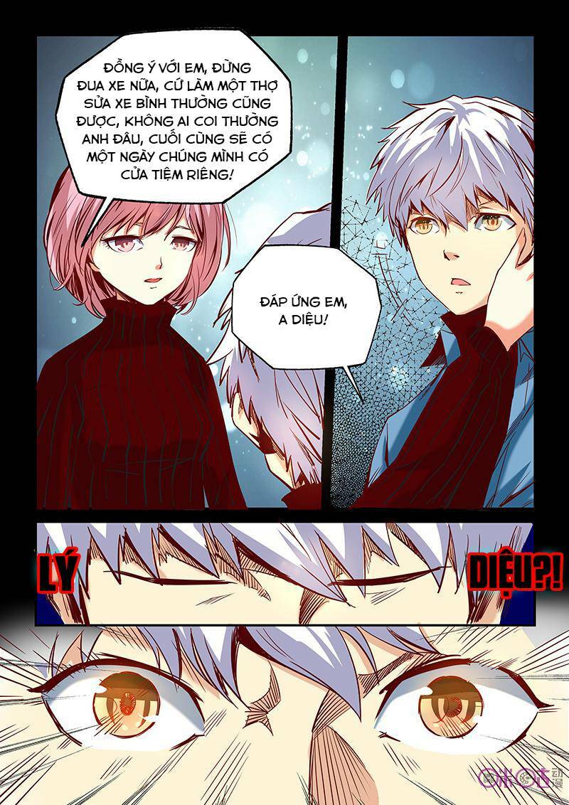 tu chân tứ vạn niên chapter 23 1