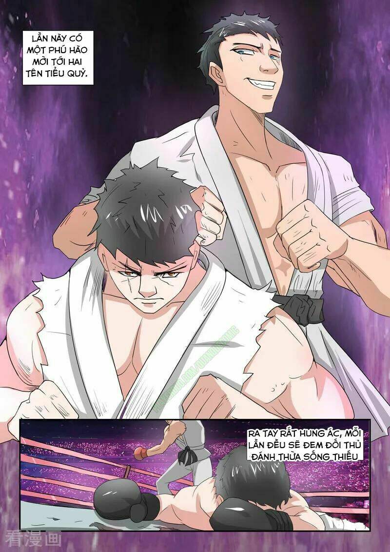 thấu thị chi nhãn chapter 194 8