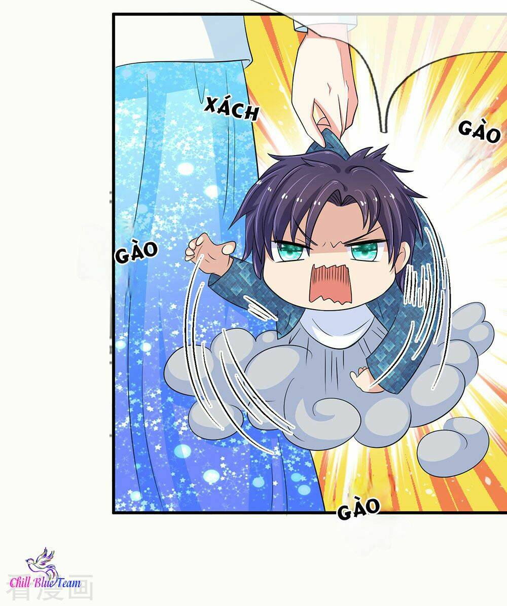 tổng tài đích tự dưỡng tiểu kiều thê chapter 35 17