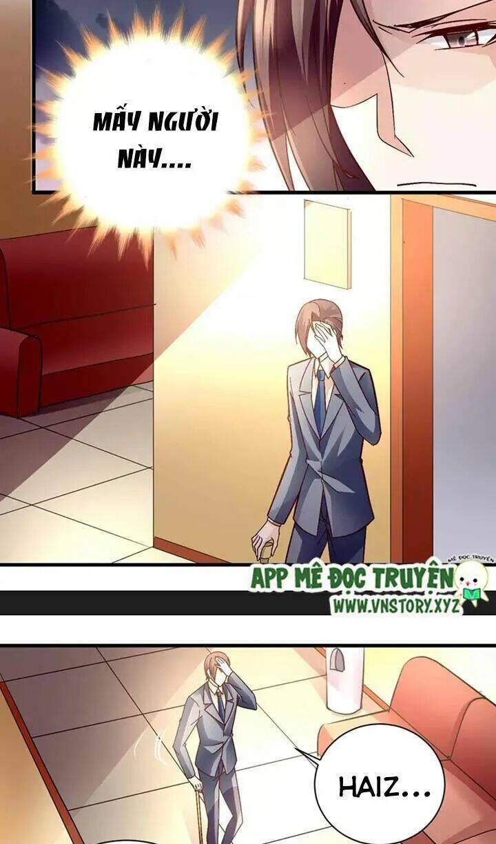 trò chơi săn tình - tổng tài khó kìm lòng chapter 46 16
