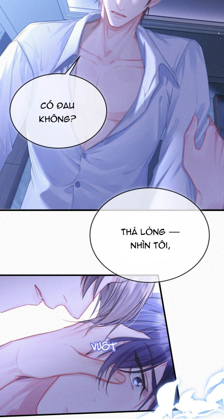 thần thương (môi súng) chapter 58 16