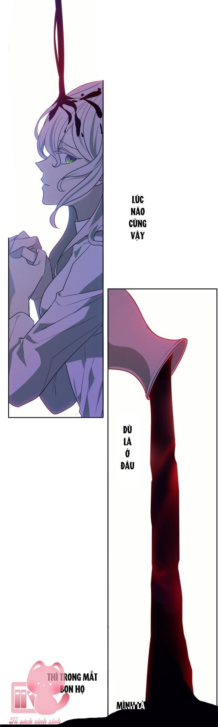 nguyện ước vô vọng của ma nữ chapter 21 43